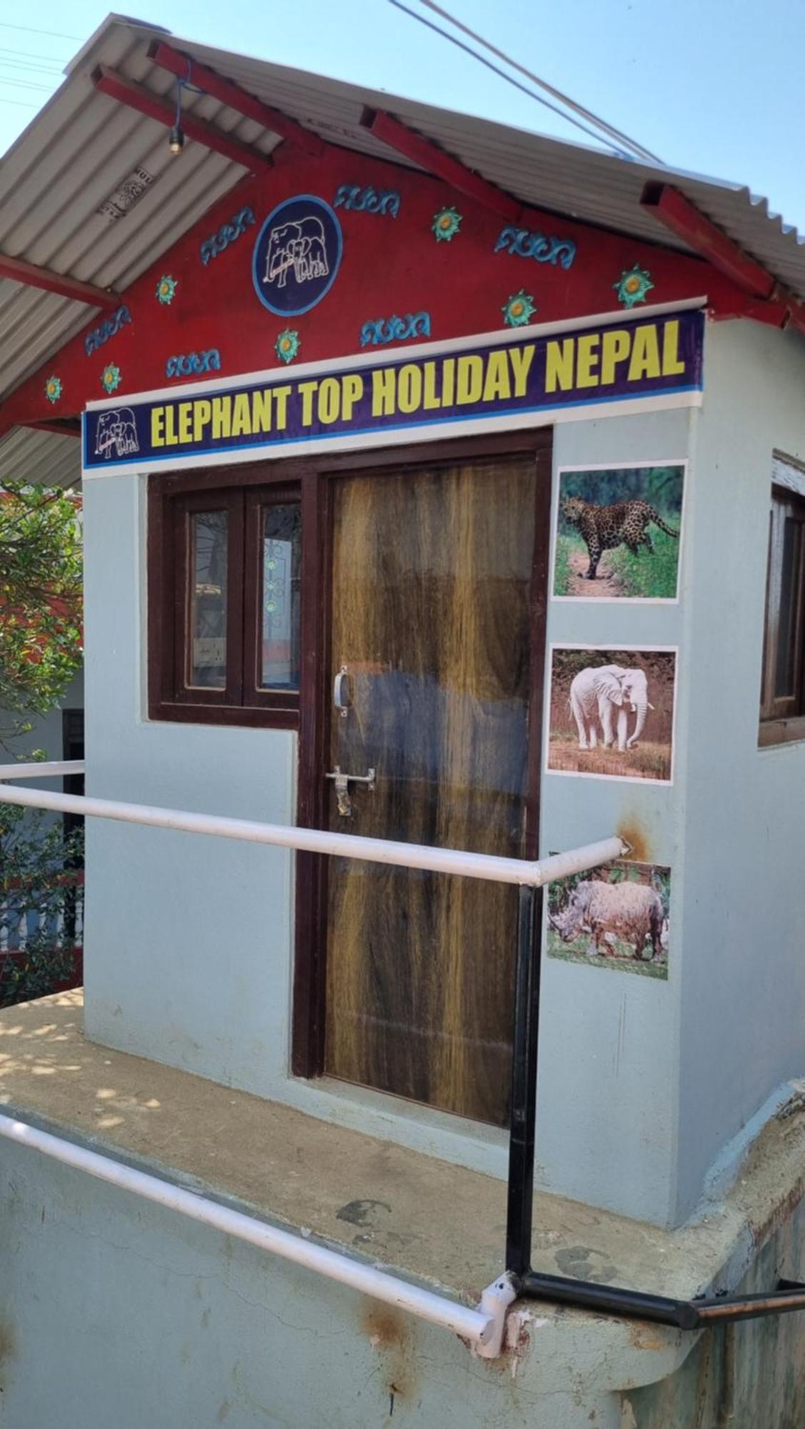 Elephant Nepal, Homestay,